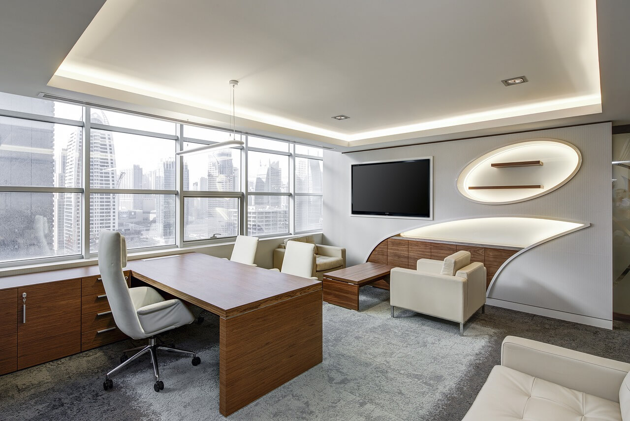 Modern Office Space